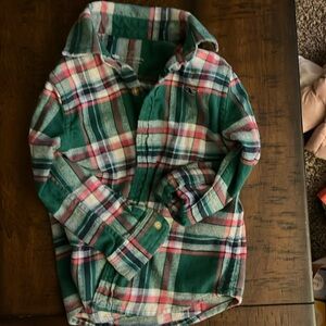 Vineyard Vines Toddler Flannel